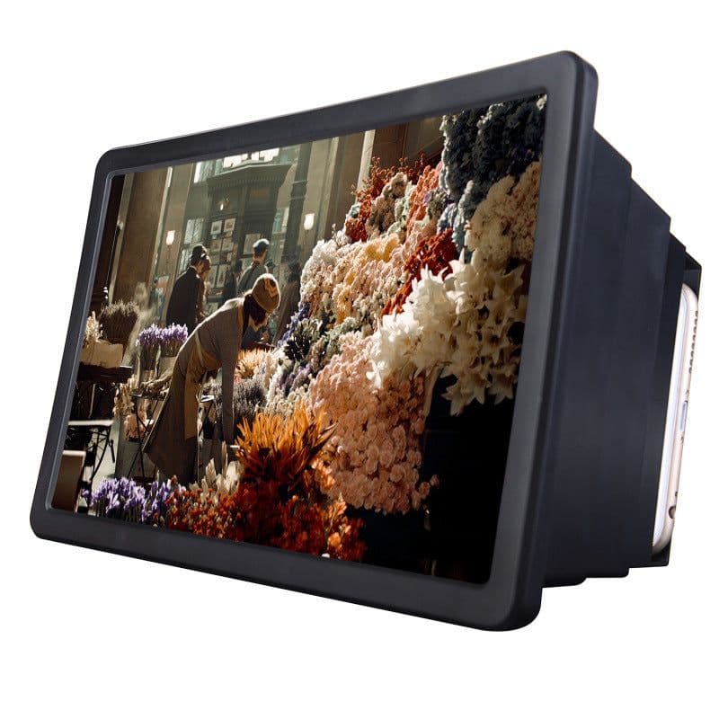 image-Mobile Phone Video Screen Magnifier Amplifier