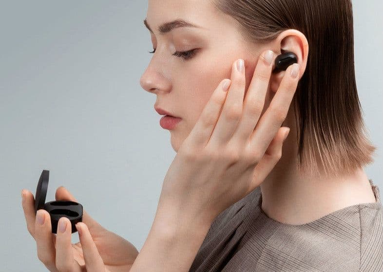 image-Wireless sports running headphones