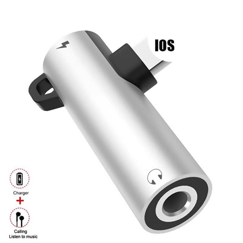 image-Compatible with , 3.5mm headphone adapter