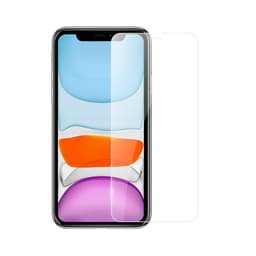 image-Compatible with Apple, Glass tempered film iPhone 12 mobile phone film