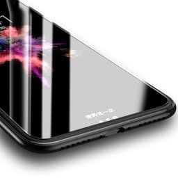 image-Compatible with Apple, Glass tempered film iPhone 12 mobile phone film