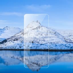 image-Compatible with Apple, Glass tempered film iPhone 12 mobile phone film