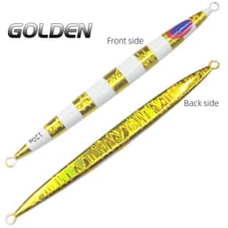 image-120g to 400g Heavy Weight Southern Oil Sea Fishing Iron Plate Lead Fish Lure