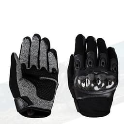 image-Tactical Gloves Full-Finger Half-Finger Stab-Resistant Outdoor Mountaineering Riding Field Equipment