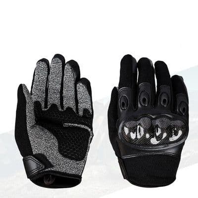 image-Tactical Gloves Full-Finger Half-Finger Stab-Resistant Outdoor Mountaineering Riding Field Equipment