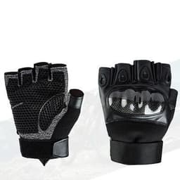 image-Tactical Gloves Full-Finger Half-Finger Stab-Resistant Outdoor Mountaineering Riding Field Equipment