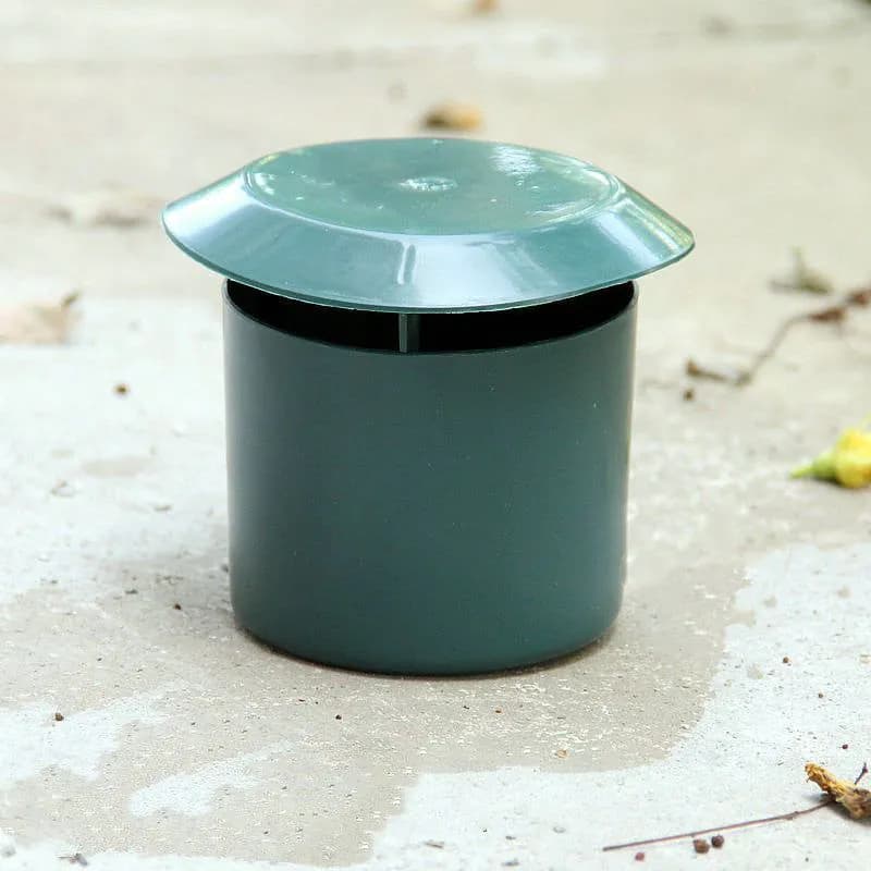 image-Garden Vegetable Garden Snail Trap