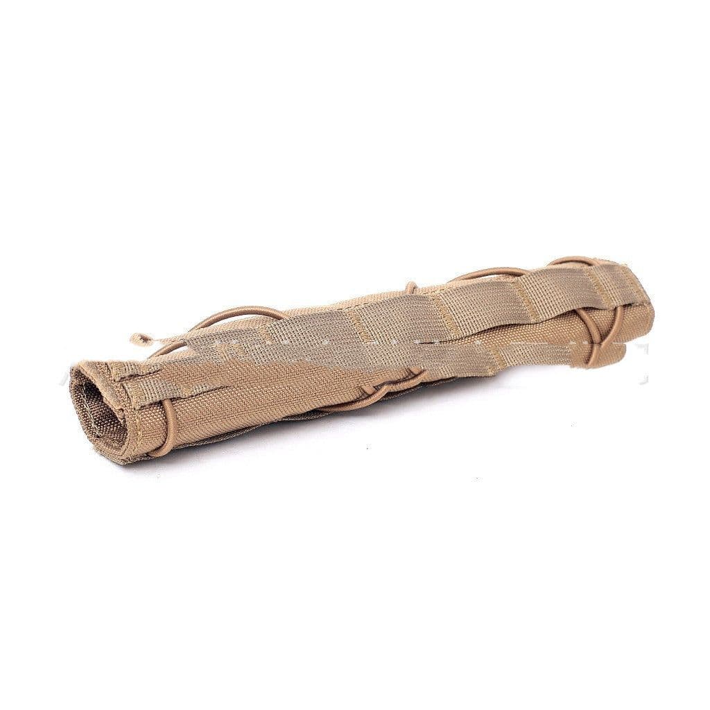 image-Outdoor Hunting Gear Silencer Bag Camo Protection Cover