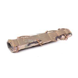 image-Outdoor Hunting Gear Silencer Bag Camo Protection Cover