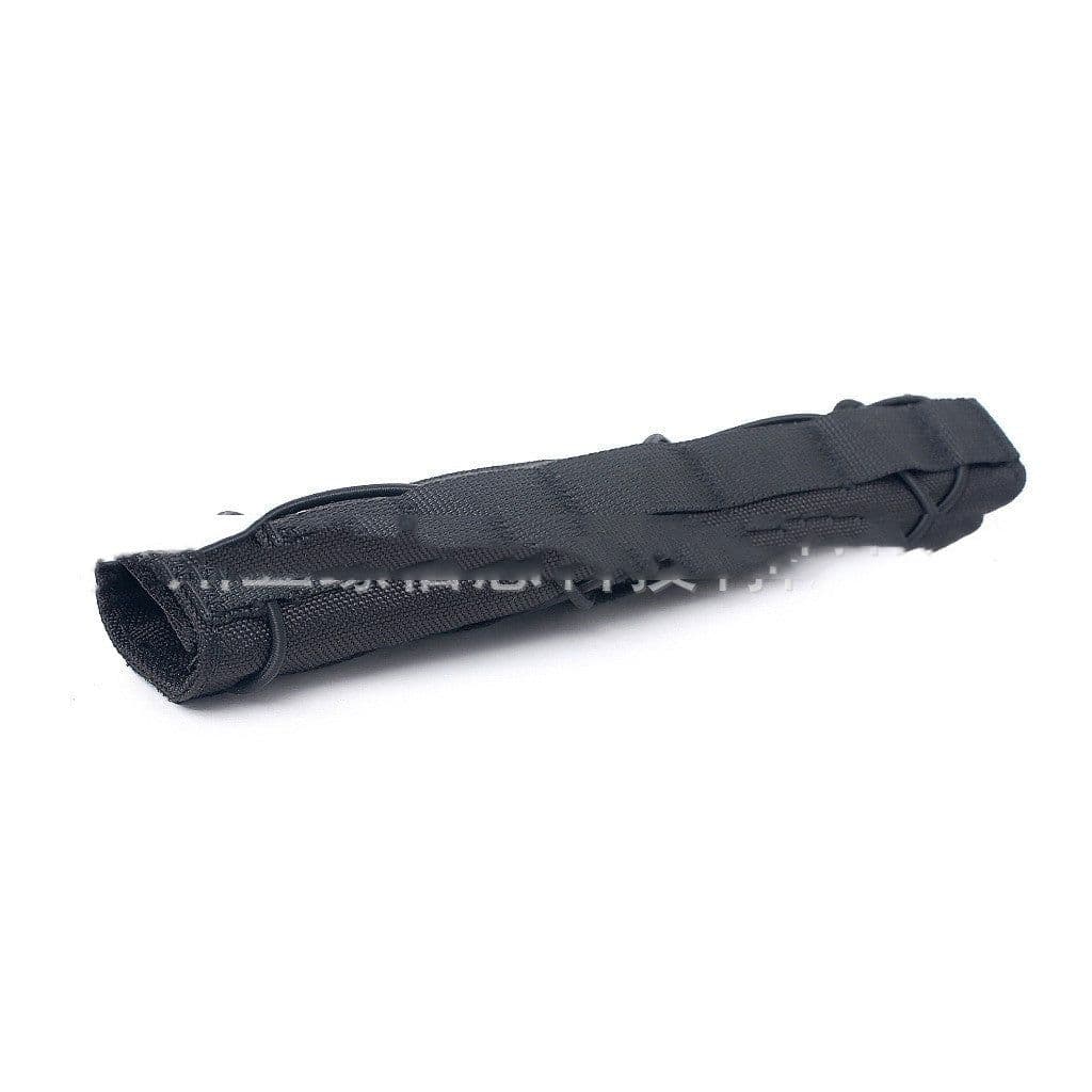 image-Outdoor Hunting Gear Silencer Bag Camo Protection Cover