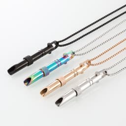 image-Couple Stainless Steel Mindfulness Breathing Necklace For Women Men Anxiety Relief Pendant Stress Panic Attack Relief Meditation