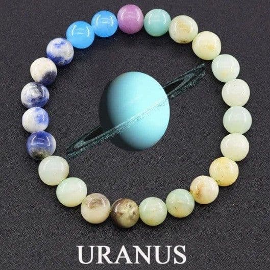 image-Fashion Jewelry Couples Bracelets Matte 10 Mm Stone Beads Bracelet Men Universe Energy Bangle Vintage Minimalist Elastic Jewelry Women