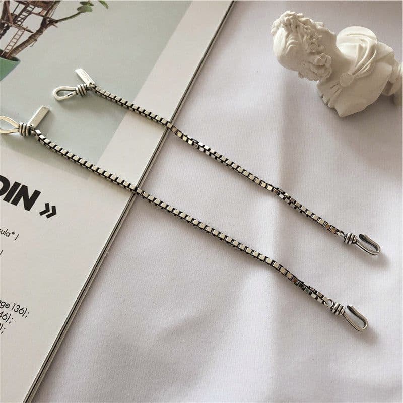 image-Silver Bracelet Female Couple Bracelet