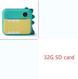 image-Children's Camera Digital Camera Toy Photo Printable Set