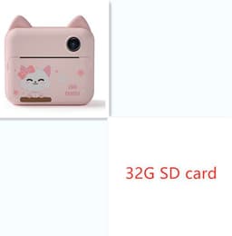 image-Children's Camera Digital Camera Toy Photo Printable Set