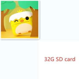 image-Children's Camera Digital Camera Toy Photo Printable Set