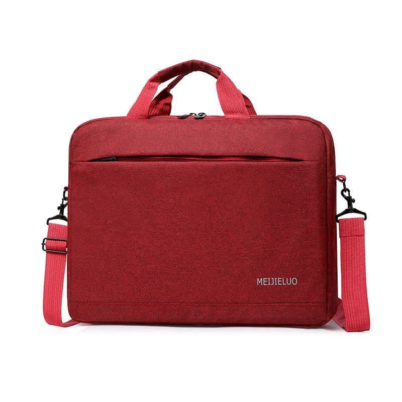 image-Shoulder Briefcase Notebook Laptop Bag