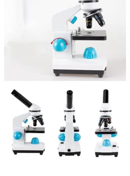image-Children's Biological Science Experiment Microscope