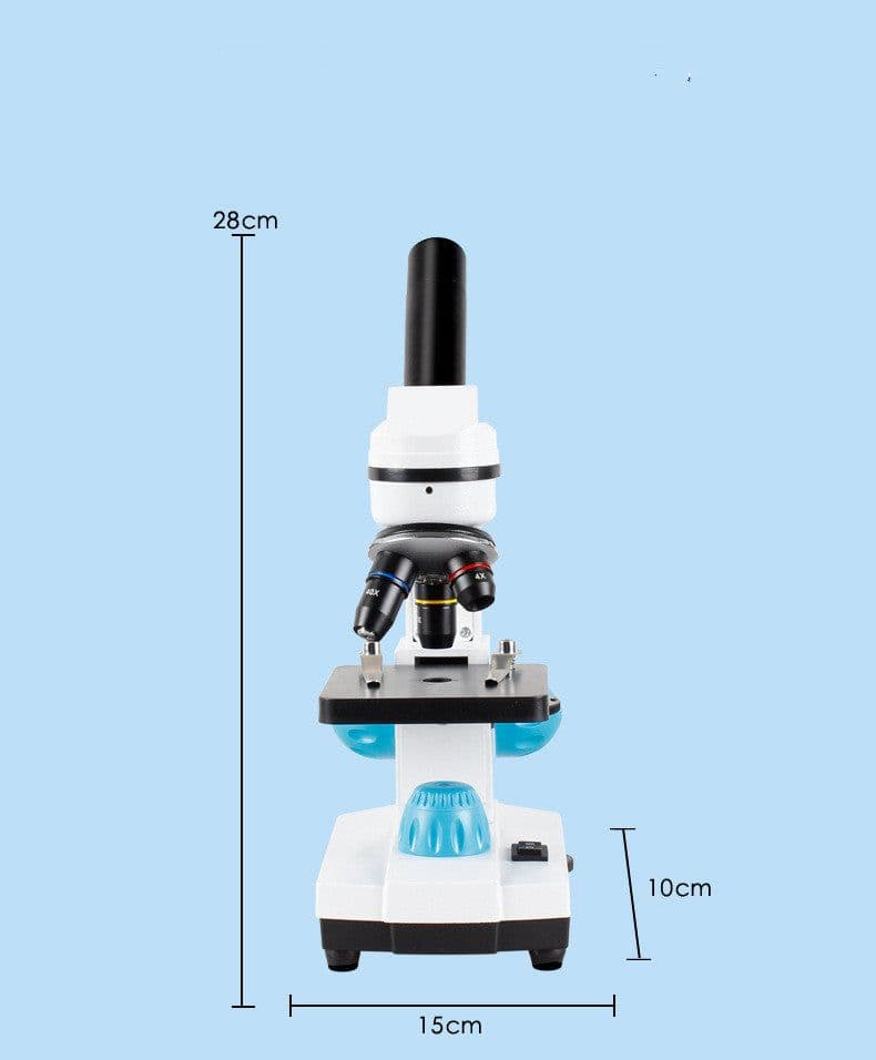 image-Children's Biological Science Experiment Microscope