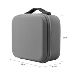 image-DJI OM4 Storage Bag Lingmo Mobile Phone PTZ 4 Portable Bag OSMO Mobile3 4 Outdoor Handbag Accessories