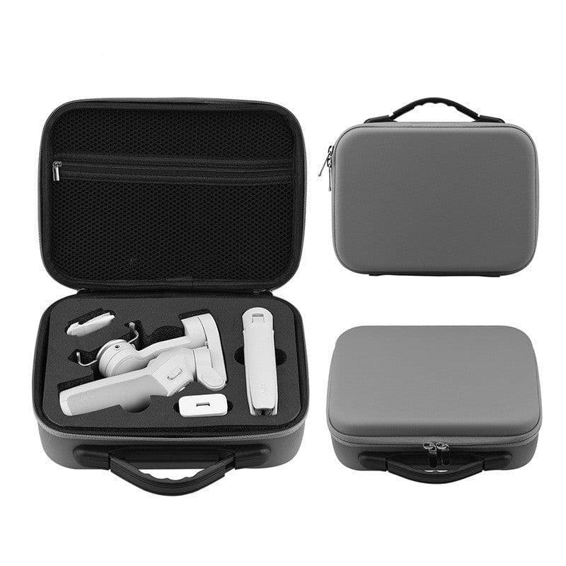 image-DJI OM4 Storage Bag Lingmo Mobile Phone PTZ 4 Portable Bag OSMO Mobile3 4 Outdoor Handbag Accessories