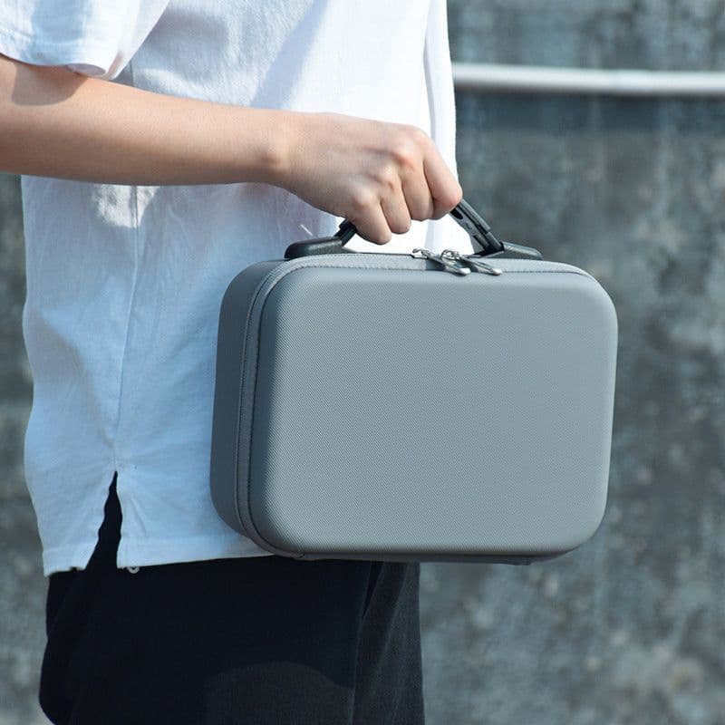 image-DJI OM4 Storage Bag Lingmo Mobile Phone PTZ 4 Portable Bag OSMO Mobile3 4 Outdoor Handbag Accessories
