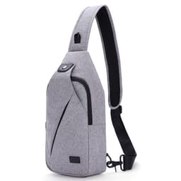 image-Compatible with Apple, Men's Chest Bag Outdoor Leisure Sports Ipad Backpack Male