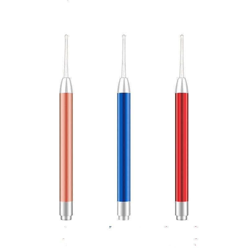 image-Luminous Earpick With Light For Visual Children s Earwax Earpick