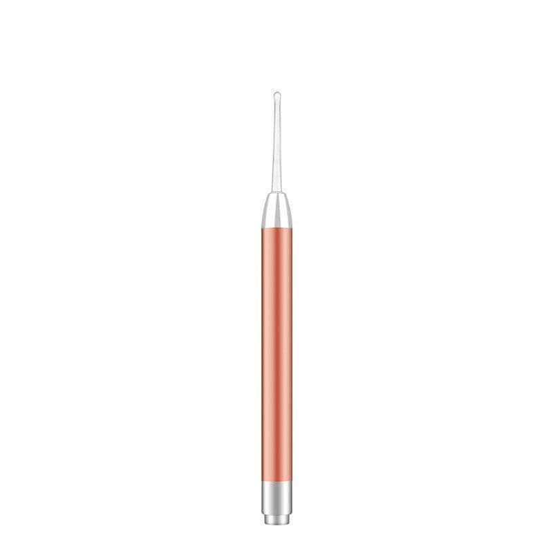 image-Luminous Earpick With Light For Visual Children s Earwax Earpick