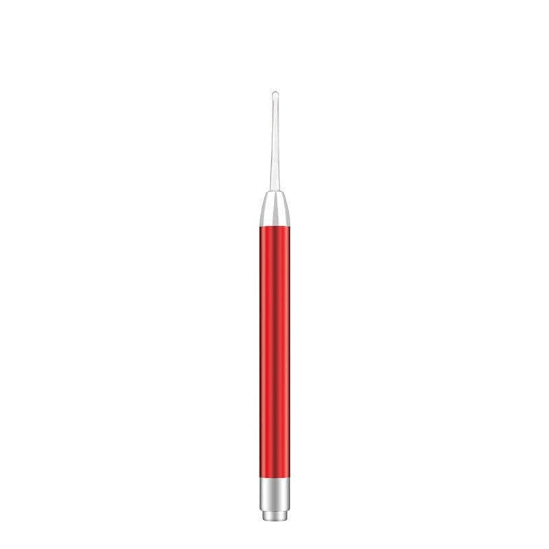 image-Luminous Earpick With Light For Visual Children s Earwax Earpick