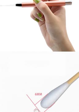 image-Luminous Earpick With Light For Visual Children s Earwax Earpick