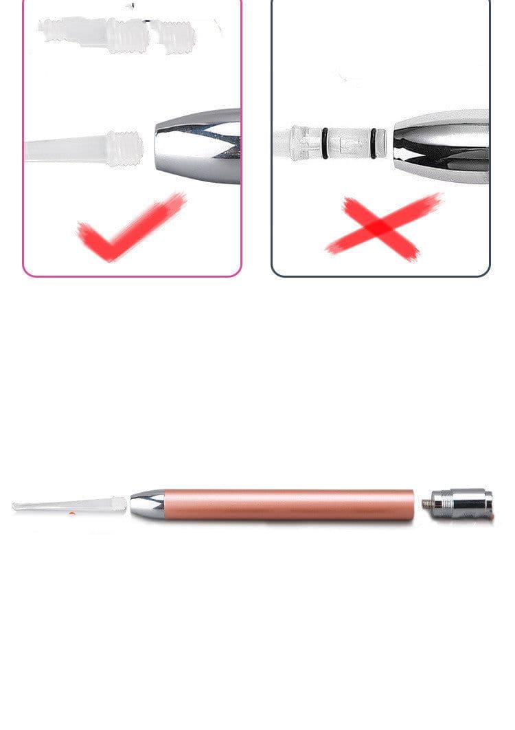 image-Luminous Earpick With Light For Visual Children s Earwax Earpick