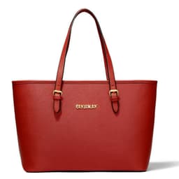 image-Women's Black Big Bag Portable European And American Ladies One Shoulder