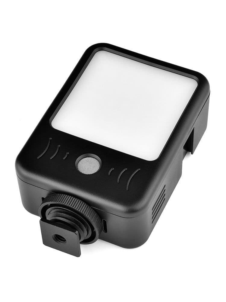 image-Portable Small Radio Fill Light Camera Photo Recording Noise Reduction Microphone