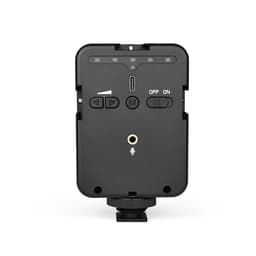 image-Portable Small Radio Fill Light Camera Photo Recording Noise Reduction Microphone