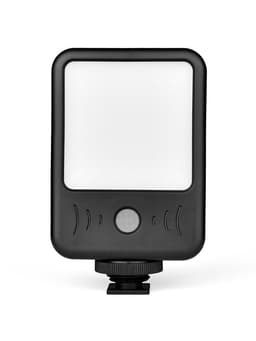 image-Portable Small Radio Fill Light Camera Photo Recording Noise Reduction Microphone