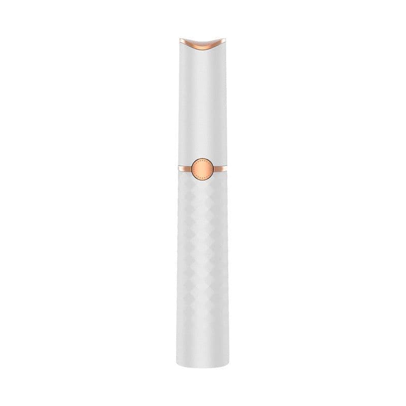 image-Electric Eyebrow Trimmer Makeup Painless Eye Brow Epilator Mini Shaver Razors Portable Facial Hair Remover Women Depilator