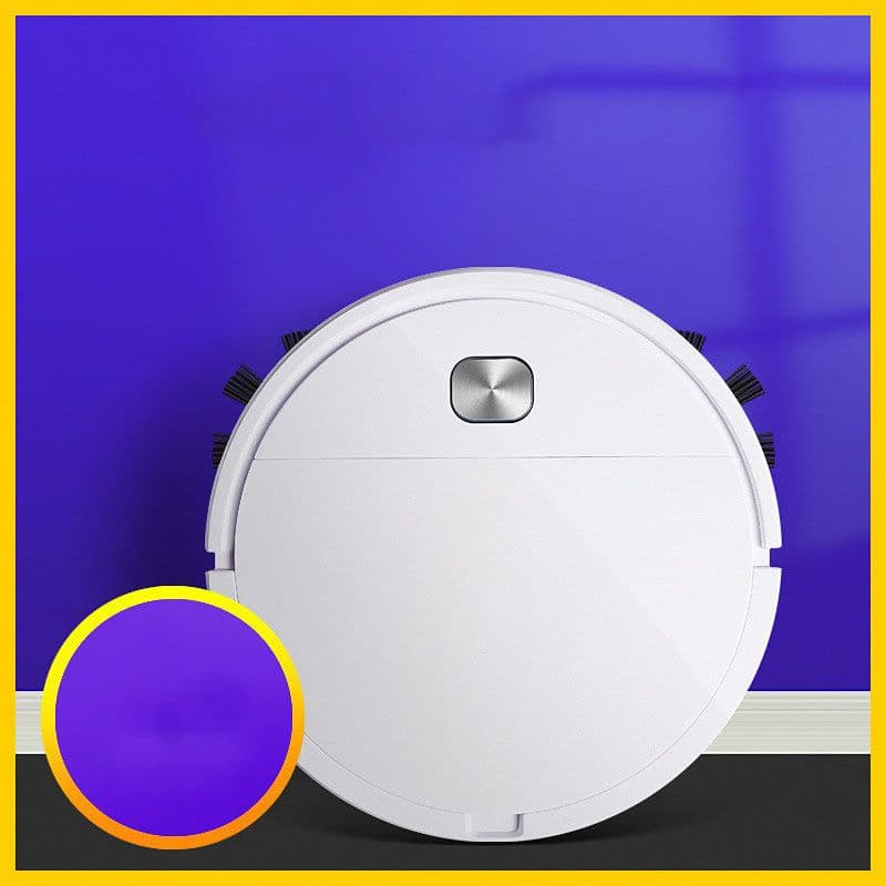 image-Sweeping Vacuum Cleaner With One Button To Start Silent Cleaning And Lasting Battery Life