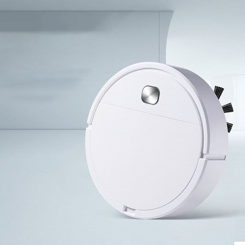 image-Sweeping Vacuum Cleaner With One Button To Start Silent Cleaning And Lasting Battery Life