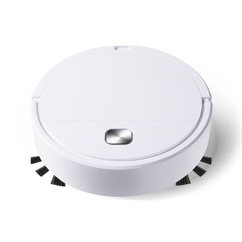 image-Sweeping Vacuum Cleaner With One Button To Start Silent Cleaning And Lasting Battery Life