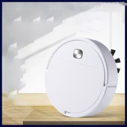 image-Sweeping Vacuum Cleaner With One Button To Start Silent Cleaning And Lasting Battery Life