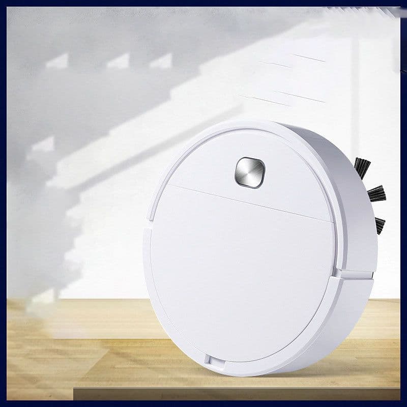 image-Sweeping Vacuum Cleaner With One Button To Start Silent Cleaning And Lasting Battery Life