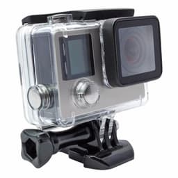 image-Go Pro Accessories Waterproof Housing Case for Gopro Hero Underwater Diving Protective Cover