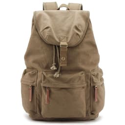 image-Recreational Shoulder Canvas Photo Bag With Large Capacity
