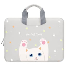 image-Cartoon Computer Bag Apple Laptop Bag Waterproof