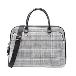 image-Computer Bag, Lady Briefcase, Business Career Portable Document Bag