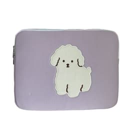 image-Storage Bag Portable Cute Tablet Notebook Protection Bag Portable 11-inch Liner Bag