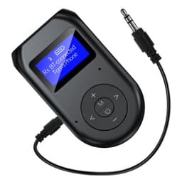 image-New LCD Bluetooth Adapter 5.0 USB Adapter