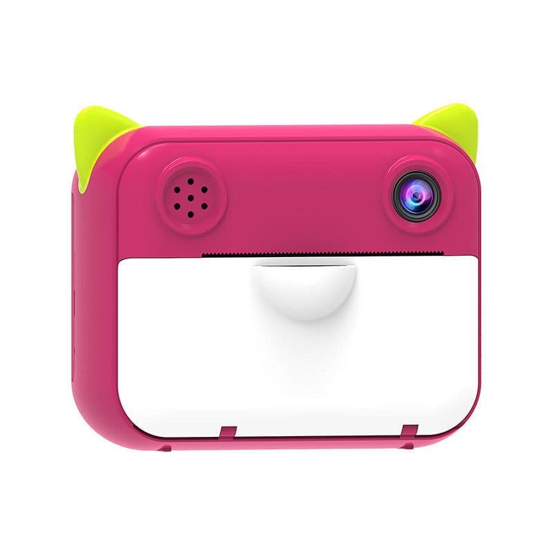 image-Children Camera Can Take Photos And Videos With Thermal Printing