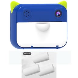 image-Children Camera Can Take Photos And Videos With Thermal Printing